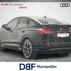 Audi Q4 e-tron Sportback 45 285 ch 82 kWh S line Montpellier