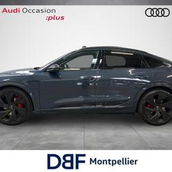 Audi e-tron Q8 Sportback 50 340 ch 95 kWh Quattro S line Montpellier