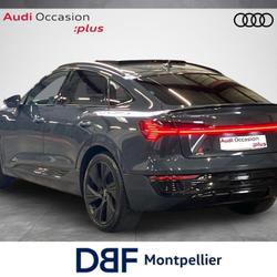 Audi e-tron Q8 Sportback 50 340 ch 95 kWh Quattro S line Montpellier