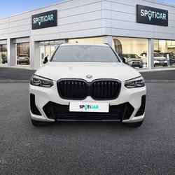 BMW iX3 X3 xDrive 30e 292ch BVA8 M Sport Roanne