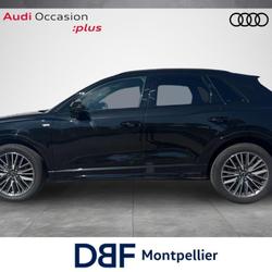 Audi Q3 35 TFSI 150 ch S tronic 7 S line Montpellier