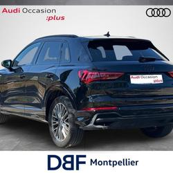 Audi Q3 35 TFSI 150 ch S tronic 7 S line Montpellier
