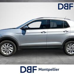 Volkswagen T-Cross 1.0 TSI 95 Start/Stop BVM5 Life Tech Le Cr&egrave;s