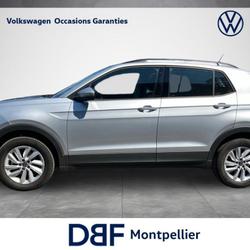 Volkswagen T-Cross 1.0 TSI 95 Start/Stop BVM5 Life Tech occasion - Le Cr&egrave;s - photo 2/32