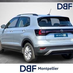 Volkswagen T-Cross 1.0 TSI 95 Start/Stop BVM5 Life Tech Le Cr&egrave;s