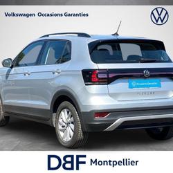 Volkswagen T-Cross 1.0 TSI 95 Start/Stop BVM5 Life Tech occasion - Le Cr&egrave;s - photo 3/32