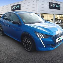 Peugeot 208 Electrique 50 kWh 136ch GT occasion - Roanne - photo 3/18