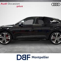 Audi Q5 50 TFSIe 299 S tronic 7 Quattro S line occasion - Saint-Cl&eacute;ment-de-Rivi&egrave;re - photo 2/33