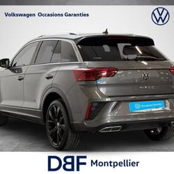 Volkswagen T-Roc 1.5 TSI EVO 150 Start/Stop DSG7 R-Line Saint-Cl&eacute;ment-de-Rivi&egrave;re
