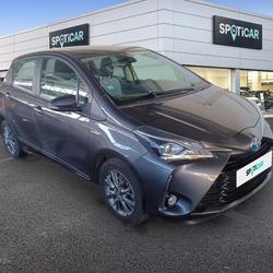 Toyota Yaris Affaires YARIS HYBRIDE AFFAIRES 100H FRANCE BUSINESS Roanne