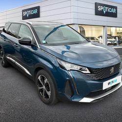 Peugeot 5008 PureTech 180ch S&S EAT8 GT Pack Roanne