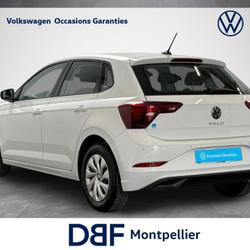 Volkswagen Polo 1.0 MPI 80 S&S BVM5 occasion - Le Cr&egrave;s - photo 3/32