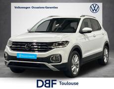 Volkswagen T-Cross Saint-Clément-de-Rivière