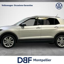 Volkswagen T-Cross 1.0 TSI 115 Start/Stop BVM6 Carat occasion - Montpellier - photo 2/34