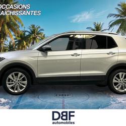 Volkswagen T-Cross 1.0 TSI 115 Start/Stop BVM6 Carat Montpellier