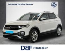 Volkswagen T-Cross Saint-Clément-de-Rivière