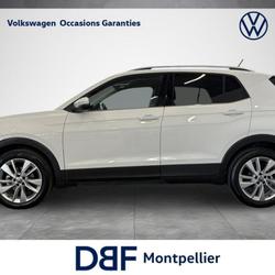 Volkswagen T-Cross 1.0 TSI 110 Start/Stop DSG7 Carat Saint-Cl&eacute;ment-de-Rivi&egrave;re