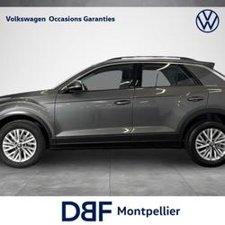 Volkswagen T-Roc 2.0 TDI 116 Start/Stop BVM6 Life Business Montpellier