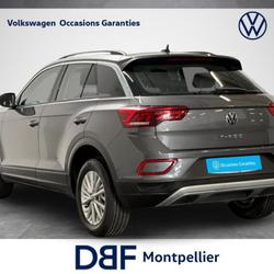 Volkswagen T-Roc 2.0 TDI 116 Start/Stop BVM6 Life Business Montpellier