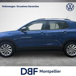 Volkswagen T-Cross 1.0 TSI 95 Start/Stop BVM5 Lounge occasion - S&egrave;te - photo 2/32