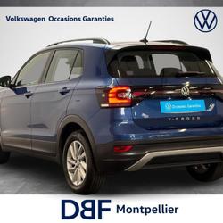 Volkswagen T-Cross 1.0 TSI 95 Start/Stop BVM5 Lounge occasion - S&egrave;te - photo 3/32