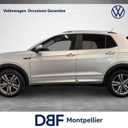 Volkswagen T-Cross 1.0 TSI 110 Start/Stop DSG7 R-Line Tech Saint-Cl&eacute;ment-de-Rivi&egrave;re