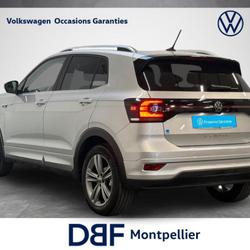 Volkswagen T-Cross 1.0 TSI 110 Start/Stop DSG7 R-Line Tech Saint-Cl&eacute;ment-de-Rivi&egrave;re
