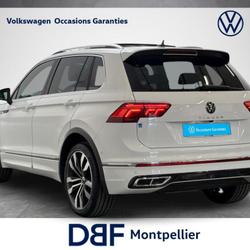 Volkswagen Tiguan 2.0 TDI 150ch DSG7 R-Line Exclusive Montpellier