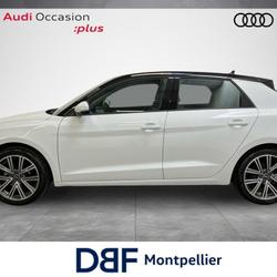 Audi A1 Sportback 25 TFSI 95 ch BVM5 Advanced Montpellier