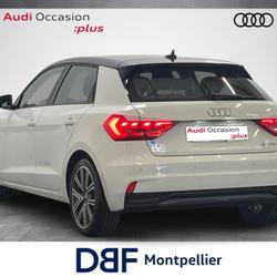 Audi A1 Sportback 25 TFSI 95 ch BVM5 Advanced Montpellier