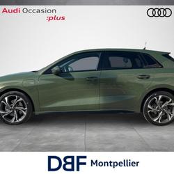 Audi A3 Sportback TFSI e Hybride rechargeable 204 S tronic 6 S line occasion - Montpellier - photo 2/32