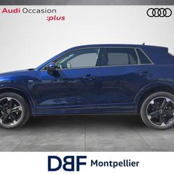 Audi Q2 35 TFSI 150 BVM6 S line occasion - Montpellier - photo 2/32