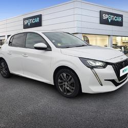 Peugeot 208 BlueHDi 100 S&S BVM6 Style Roanne