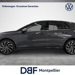 Volkswagen Golf 8 1.4 Hybrid Rechargeable OPF 204 DSG6 Style occasion - Montpellier - photo 2/33