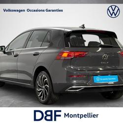 Volkswagen Golf 8 1.4 Hybrid Rechargeable OPF 204 DSG6 Style occasion - Montpellier - photo 3/33