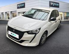 Peugeot 208 societe Roanne
