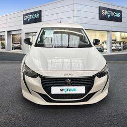Peugeot 208 societe 208 BLUEHDI 100 S&S BVM6 PREMIUM Roanne