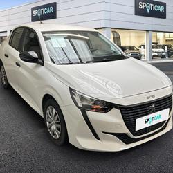 Peugeot 208 societe 208 BLUEHDI 100 S&S BVM6 PREMIUM Roanne