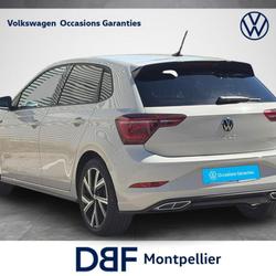 Volkswagen Polo 1.0 TSI 95 S&S DSG7 R-Line Montpellier