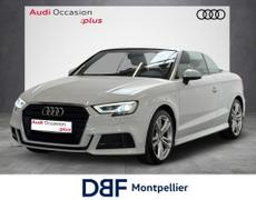 Audi A3 cabriolet Sète