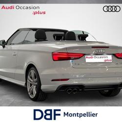 Audi A3 cabriolet 35 TFSI CoD 150 S tronic 7 S line occasion - S&egrave;te - photo 3/35