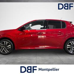 Peugeot 208 BlueHDi 100 S&S BVM6 Allure occasion - Montpellier - photo 2/32