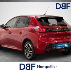 Peugeot 208 BlueHDi 100 S&S BVM6 Allure occasion - Montpellier - photo 3/32