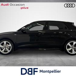 Audi A1 Sportback 30 TFSI 110 ch S tronic 7 S line Le Cr&egrave;s