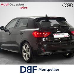 Audi A1 Sportback 30 TFSI 110 ch S tronic 7 S line Le Cr&egrave;s