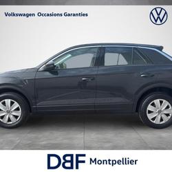 Volkswagen T-Roc 1.0 TSI 110 Start/Stop BVM6 Lounge occasion - Montpellier - photo 2/32