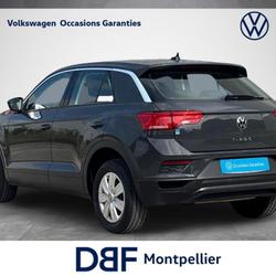 Volkswagen T-Roc 1.0 TSI 110 Start/Stop BVM6 Lounge occasion - Montpellier - photo 3/32