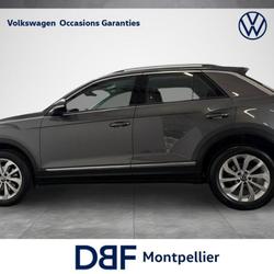 Volkswagen T-Roc 1.5 TSI EVO 150 Start/Stop DSG7 Style Montpellier