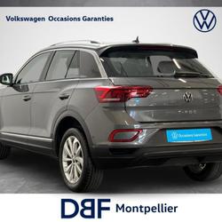 Volkswagen T-Roc 1.5 TSI EVO 150 Start/Stop DSG7 Style Montpellier