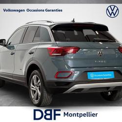 Volkswagen T-Roc 2.0 TDI 150 Start/Stop DSG7 Life Saint-Cl&eacute;ment-de-Rivi&egrave;re